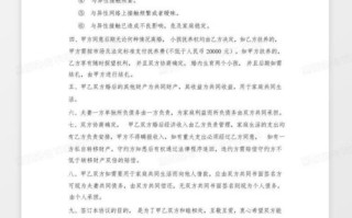 忠诚协议书的公证小秘密，必要性、价值与安心保障