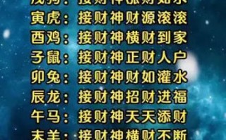 秋后算账，揭秘生肖中的智慧与时机——从生肖学角度解析这个古老的习俗