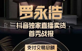 罗永浩的魅力与价值，百万聘请背后的商业启示与市场狂澜