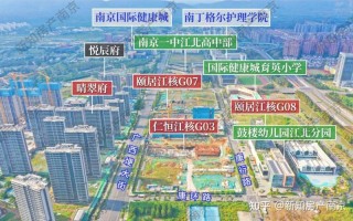 新政下的南京土拍市场亿级揽金与单价第二贵地块的诞生