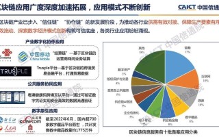 十四五规划下区块链技术在公链领域的发展