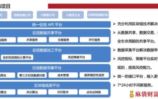 区块链互联网征信存在的痛点