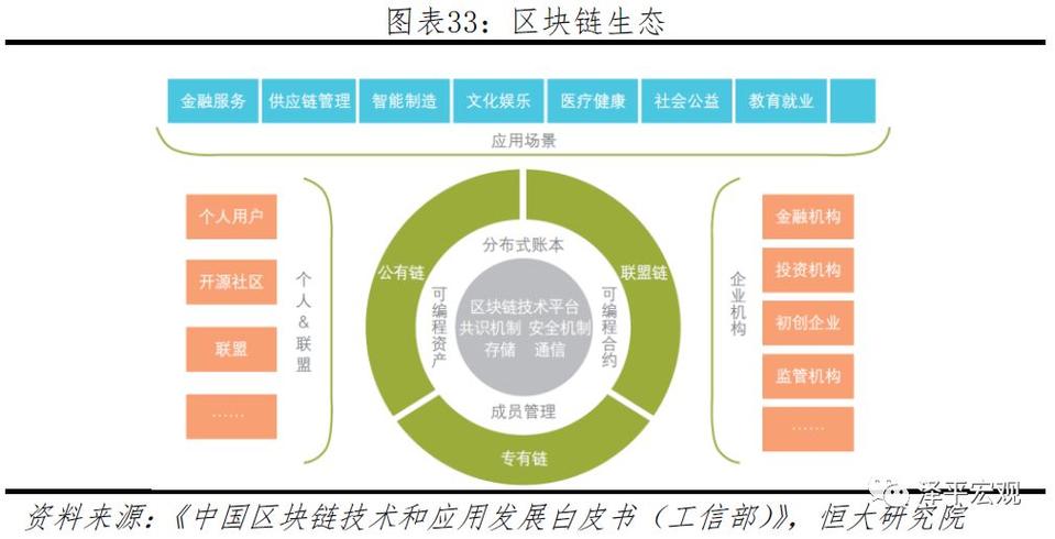 我国区块链发展展望-第1张图片-链话热议