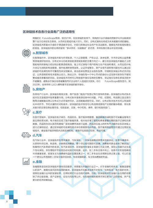 区块链之新-第1张图片-链话热议