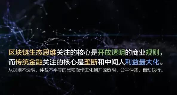 区块链还可以运用到哪些领域-第1张图片-链话热议