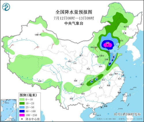 预计北京全市暴雨来袭，城市如何应对挑战-第3张图片-链话热议