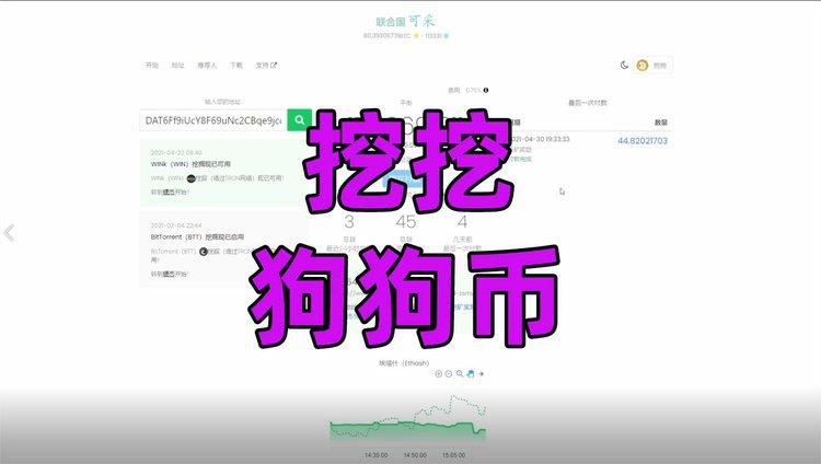 狗狗币挖矿潜力与挑战并存的数字货币投资-第1张图片-链话热议