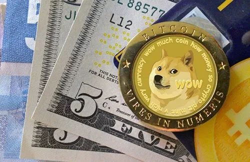 深入解析，探索狗狗币（Dogecoin）今日价格波动背后的区块链力量-第2张图片-链话热议