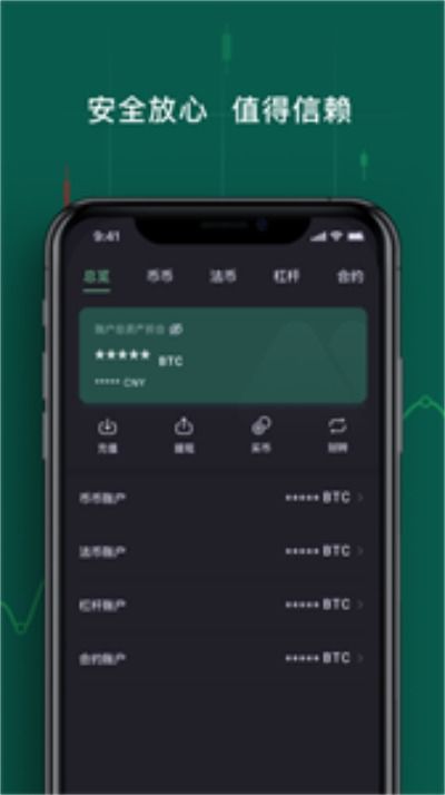 深度解析，MXC交易所App——区块链技术驱动的全球交易平台新篇章-第2张图片-链话热议