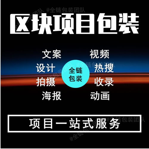 区块链项目包装-第1张图片-链话热议