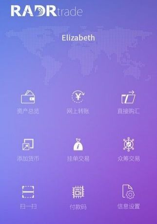 雷达币实时行情行情走势图-第1张图片-链话热议