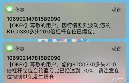 期货爆仓是不是全亏了-第1张图片-链话热议