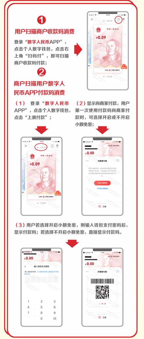 数字人民币钱包怎么用啊-第1张图片-链话热议