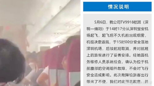 西藏航空突发返航事件，官方通报背后的故事-第1张图片-链话热议